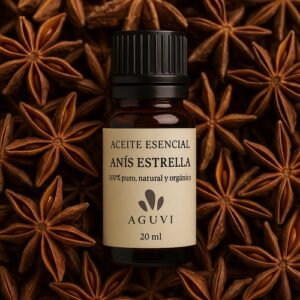 Aceite Esencial Anis Estrella