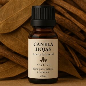 Aceite Esencial Canela Hojas