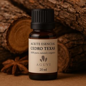 Aceite Esencial Cedro Texas