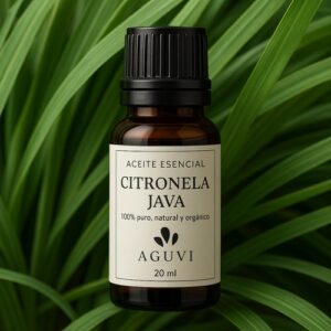 Aceite Esencial Citronela Java