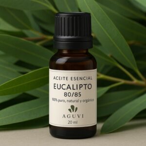 Aceite Esencial Eucalipto 80-85