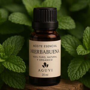 Aceite Esencial Hierbabuena
