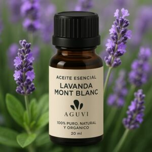 Aceite Esencial Lavanda Mont Blanc
