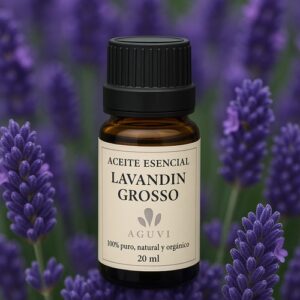 Aceite Esencial Lavandin Grosso