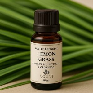 Aceite Esencial LemonGrass