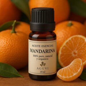 Aceite Esencial Mandarina