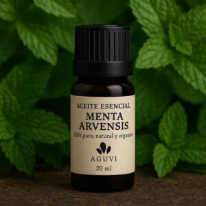 Aceite Esencial Menta Arvensis