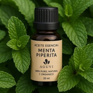 Aceite Esencial Menta Piperita