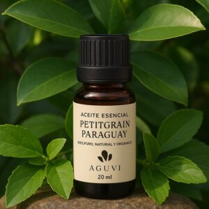 Aceite Esencial Petitgrein Paraguay