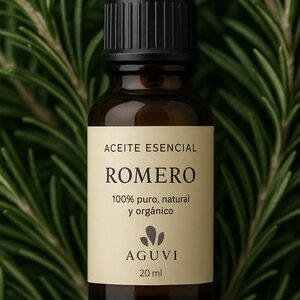 Aceite Esencial Romero
