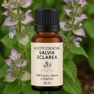 Aceite Esencial Salvia Sclarea