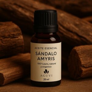 Aceite Esencial Sandalo Amyris