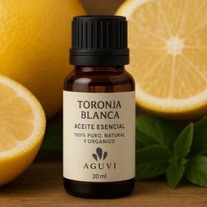 Aceite Esencial Toronja Blanca