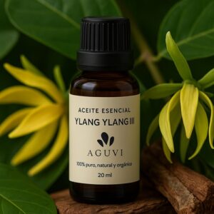 Aceite Esencial Ylang Ylang