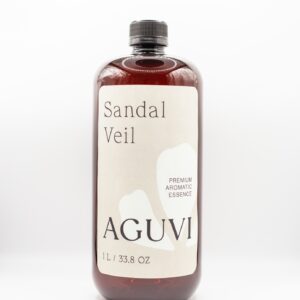 Sandal Veil