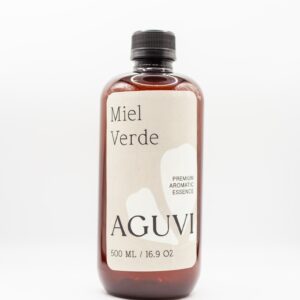 Miel verde